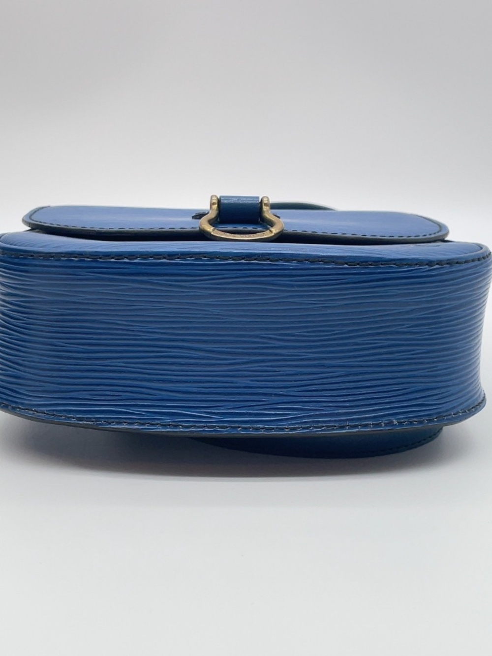 Louis Vuitton Epi Blue Saint Cloud Crossbody - Picture 6 of 12